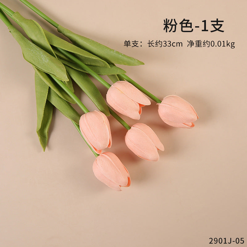 Light Luxury Golden Iron Home Soft Decoration Dining Table Living Room Decorations Transparent Vase Flower-arranging Hydroponic Container Ornaments
