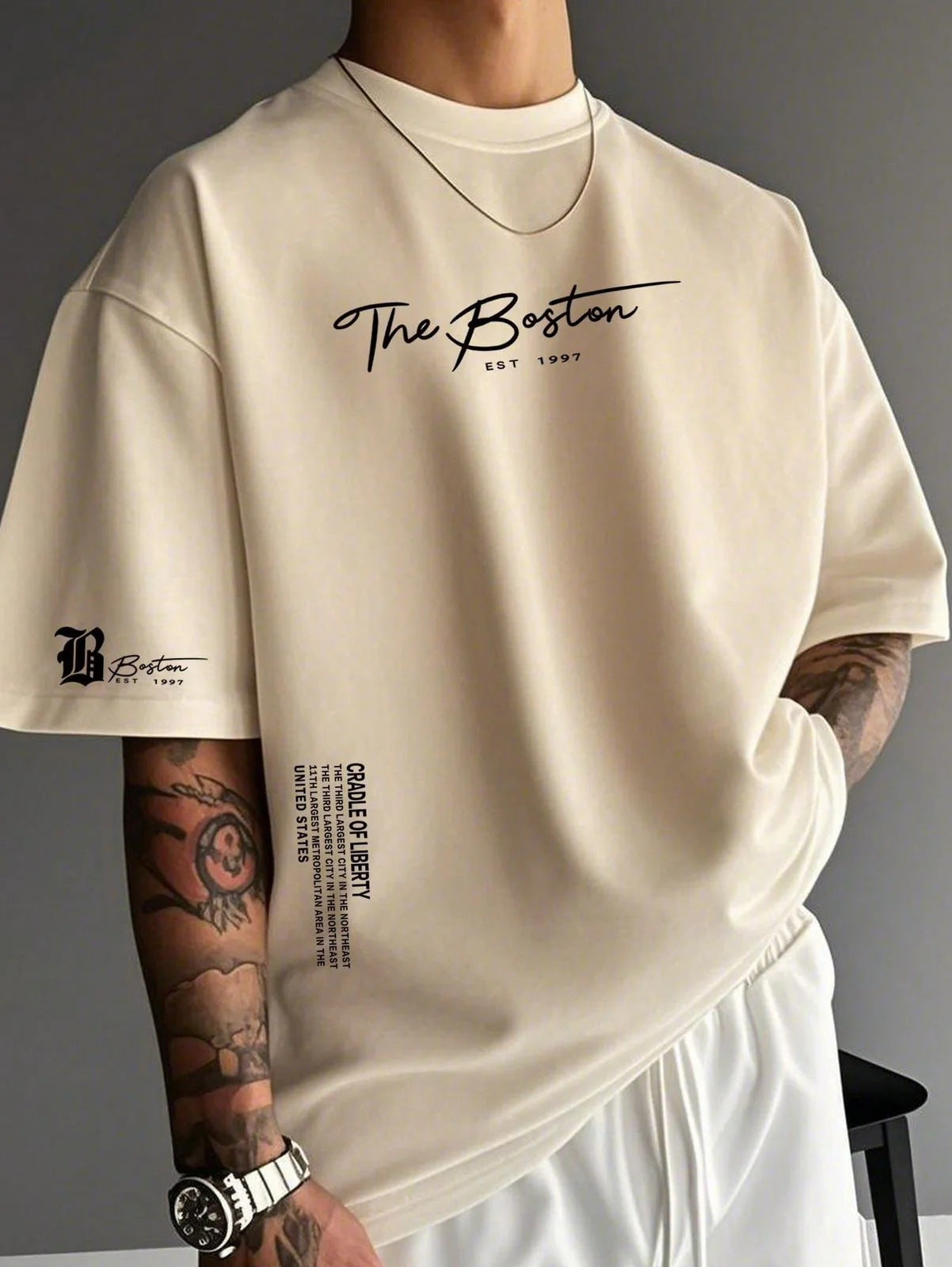 Factory Direct Sales Men's and Women's Same round Neck Short Sleeve Breathable T-shirt 2026 Popular New 3D Digital Printing Spot