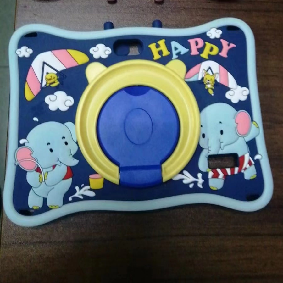 7inch Children's Tablet Computer with Ips Screen, Iwawa Parental Control, Anti-Drop Protection, Handwriting, Smart Touch Screen, Ips Screen
