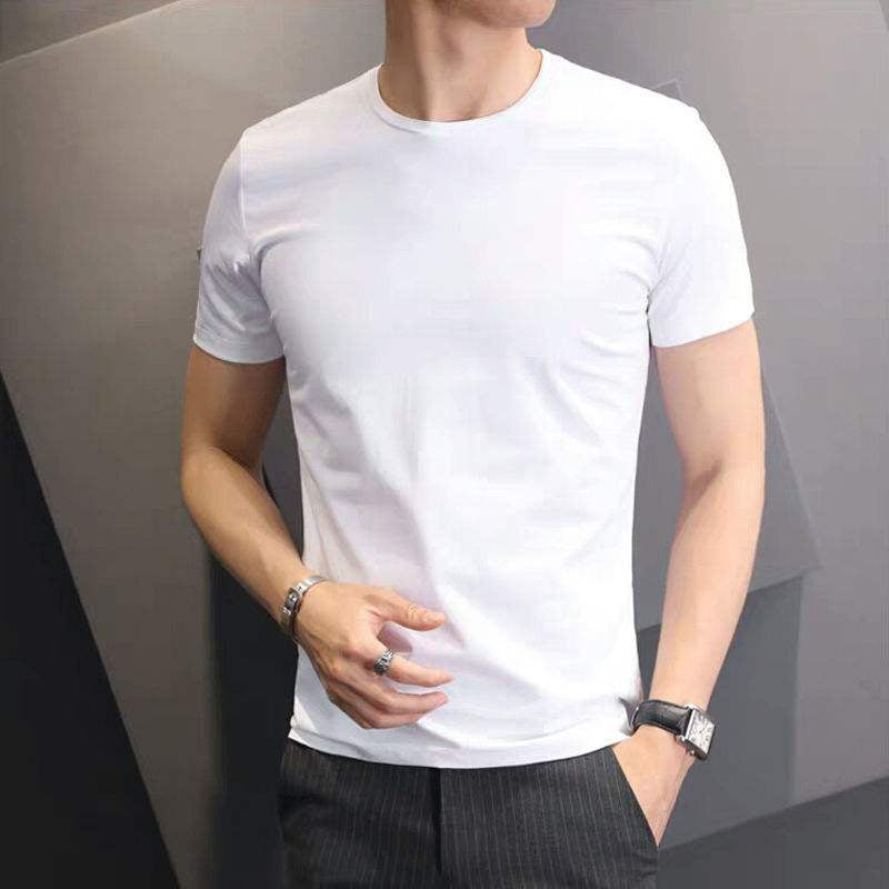 Summer Cargo Pants for Men, Trendy Brand, Loose Casual Jogger Pants, Student Sports Street Style Functional Cropped Versatile Trendy Pants