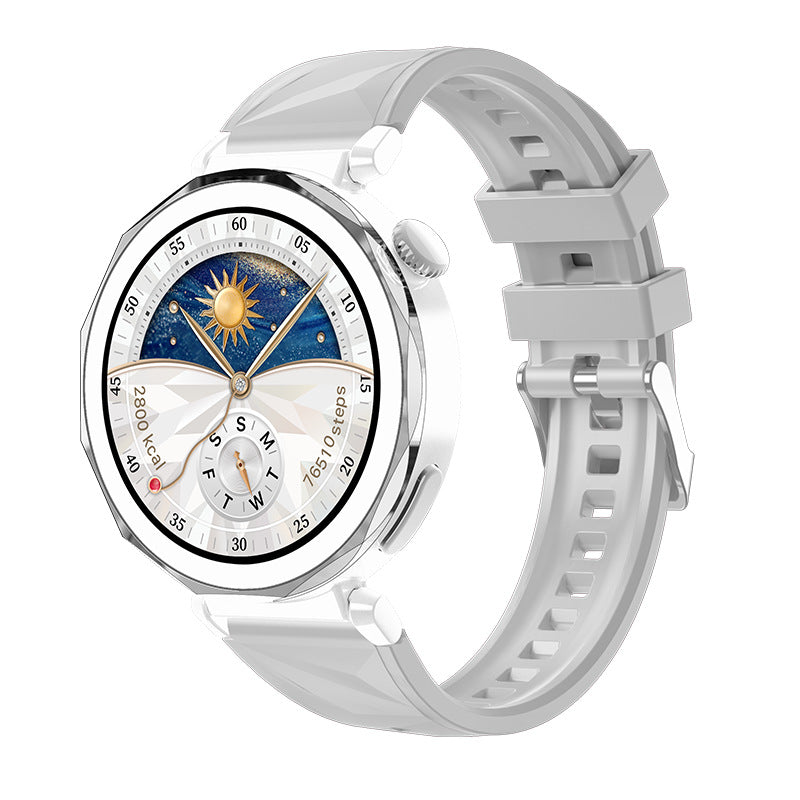 Hit Y13 Smartwatch with Gaming, Step Counting, Heart Rate Monitoring, Bluetooth Calling, Waterproof, Sports Monitoring, and Smart Reminders