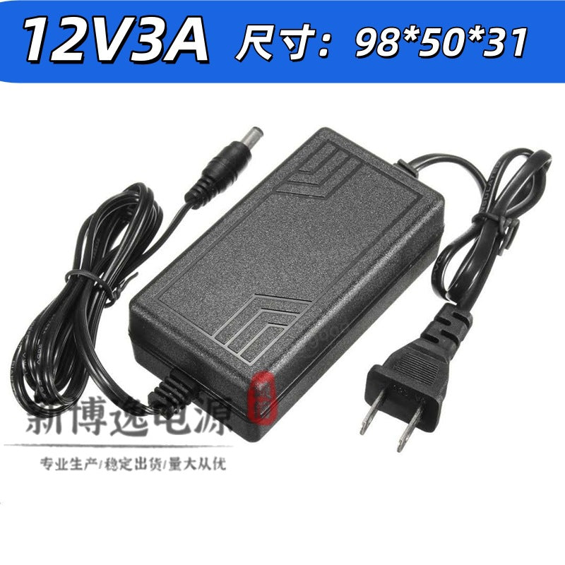12V1A2A3A4A5A6A7A8A10A Switching Power Adapter Set-Top Box Surveillance Video Camera Display