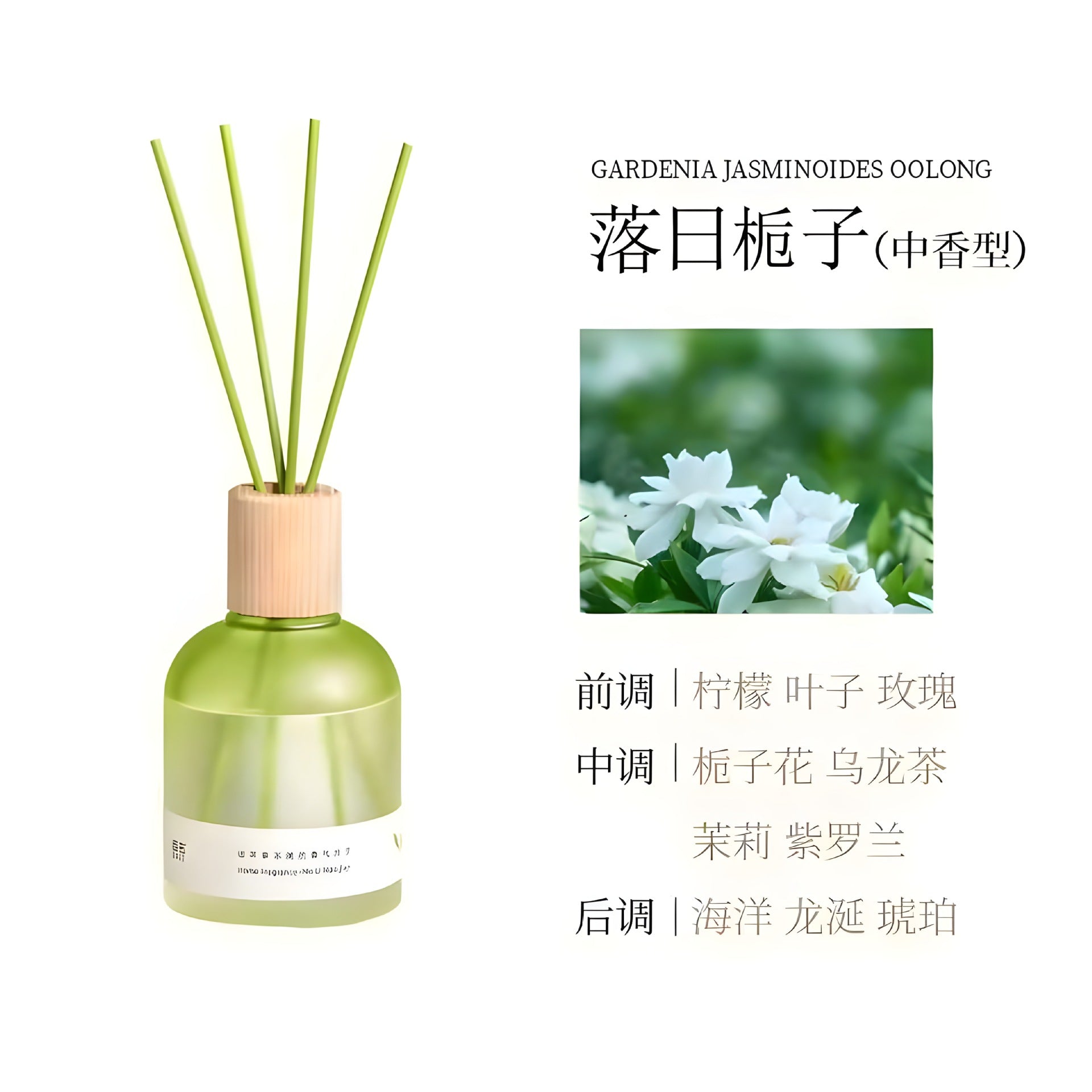 Fire-Free Aromatherapy Essential Oil Indoor Long-Lasting Household Perfume for Boys and Girls Light Fragrance High-End Fragrance Bedroom Room Bathroom