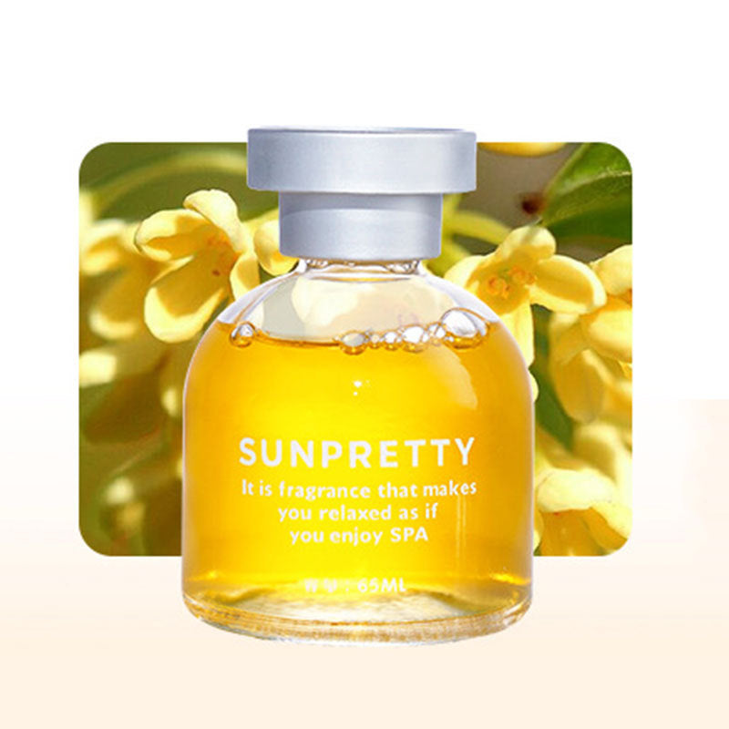 Car Perfume Car Interior Decoration Ornaments Indoor Bedroom Toilet Deodorizing Aromatherapy Fragrance Rotating Perfume Small Gifts