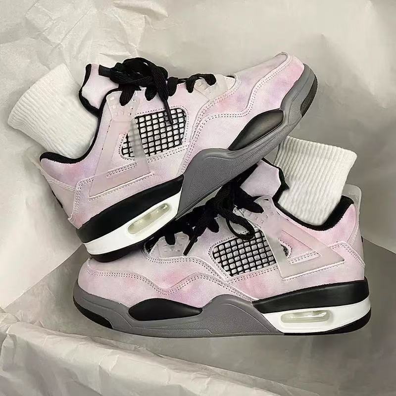 Sports Shoes for Women in Autumn and Winter 2023 New Versatile Thick-Soled Heightening Girls' Shoes Popular Casual Lightweight Men's Shoes