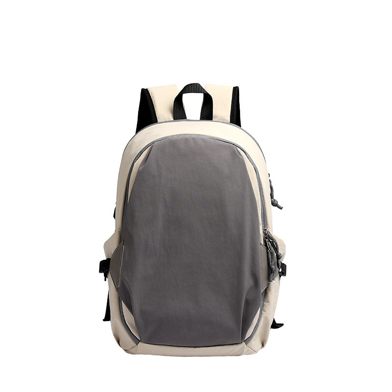 Badminton Sports Backpack, Large Capacity, High-Looking Computer Bag, Casual Backpack for Middle and High School Students