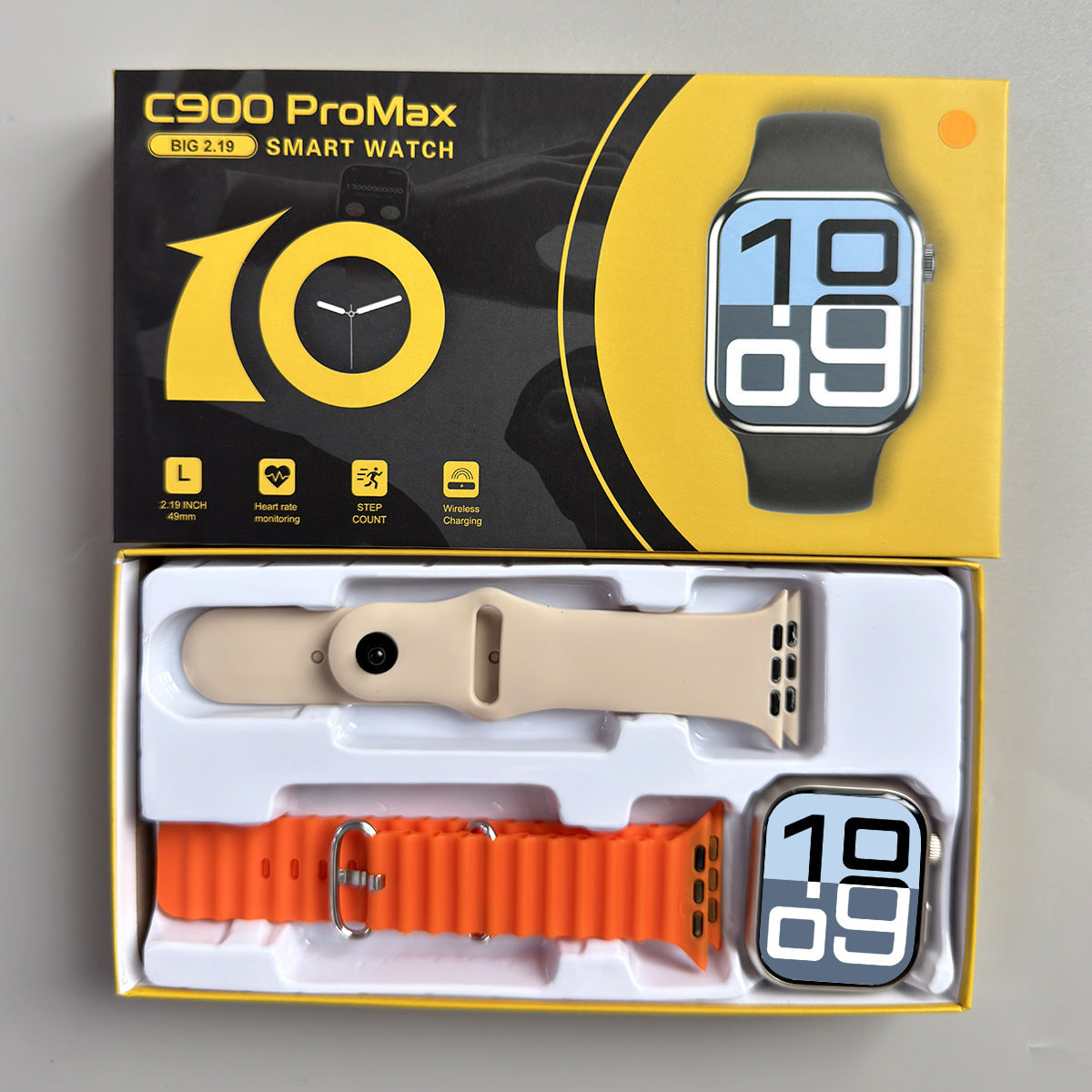 Smart Watch with Offline Payment, Exercise Tracking, Heart Rate Measurement, Blood Sugar and Blood Pressure Monitoring, Outdoor Sports, Huaqiangbei Watch S11