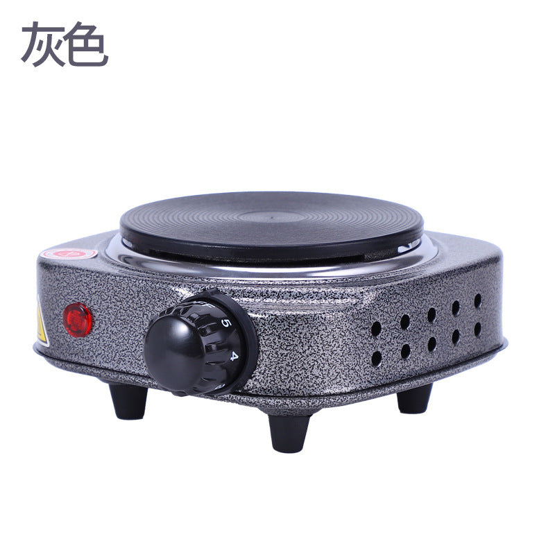 Electric Stove Multifunctional Sand Casting Plate Heating Stove 500W Kitchen Tea Coffee Stove Electric Stove DIY Stove Wholesale