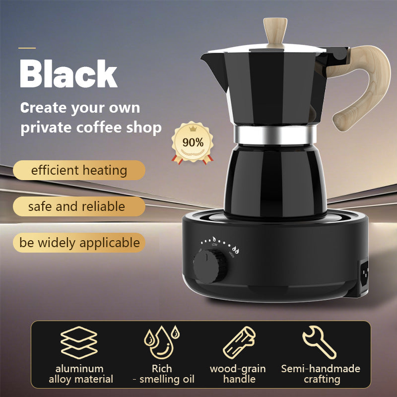 1000W household electric stove coffee electric stove mini tea small electric stove temperature control electric stove experimental electric stove