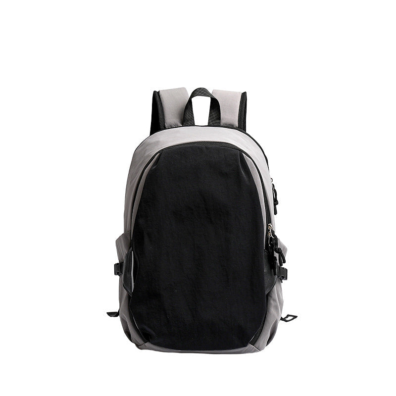Badminton Sports Backpack, Large Capacity, High-Looking Computer Bag, Casual Backpack for Middle and High School Students