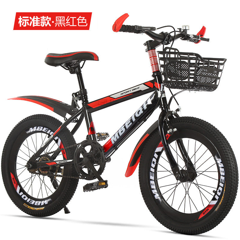 Children's Bicycles, Mountain Bikes, Bicycles for Older Children and Students, Bicycles for Boys and Girls, Variable-Speed Road Bikes, 18-24inch Bicycles