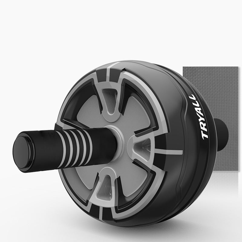 Abdominal Wheel Automatic Rebound Abdominal Wheel Sports Abdominal Wheel Home Fitness Equipment Abdominal Muscle Wheel Chuanghao Abdominal Strengthener