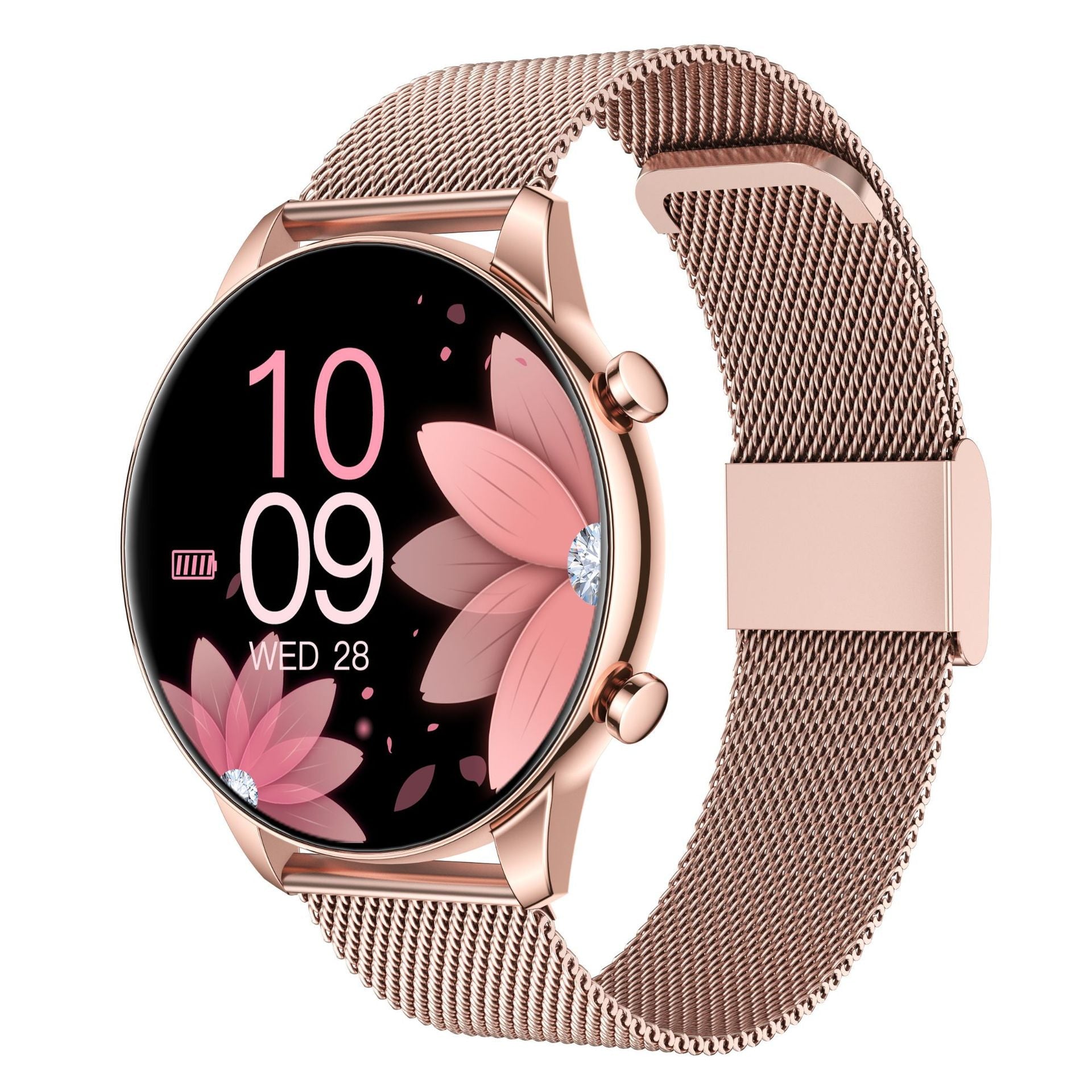 Hit Y13 Smartwatch with Gaming, Step Counting, Heart Rate Monitoring, Bluetooth Calling, Waterproof, Sports Monitoring, and Smart Reminders