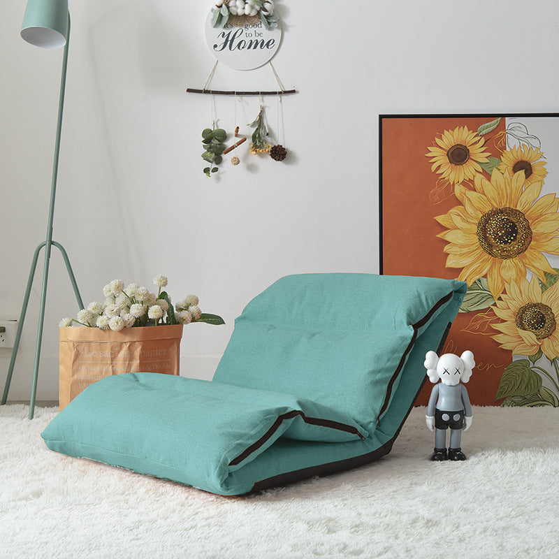 Yiya Bay Window Lazy Sofa Tatami Folding Sofa Bed Creative Tatami Floor Single Lazy Chair Wholesale