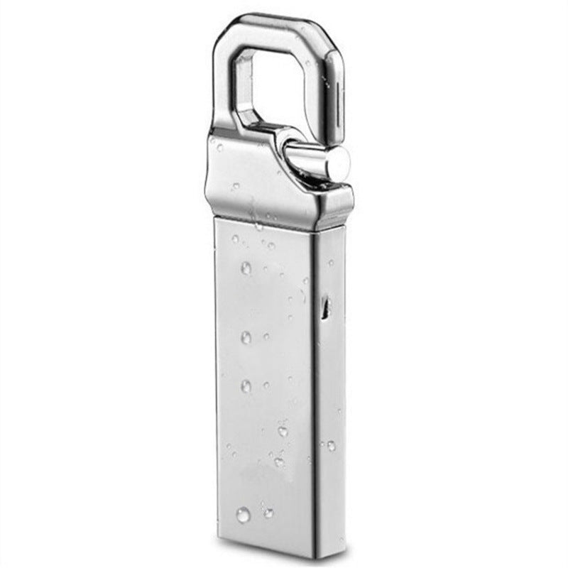 2TB USB flash drive 3.0 interface metal USB flash drive  high-speed USB disk large capacity pendrive 1TB USB flash drive