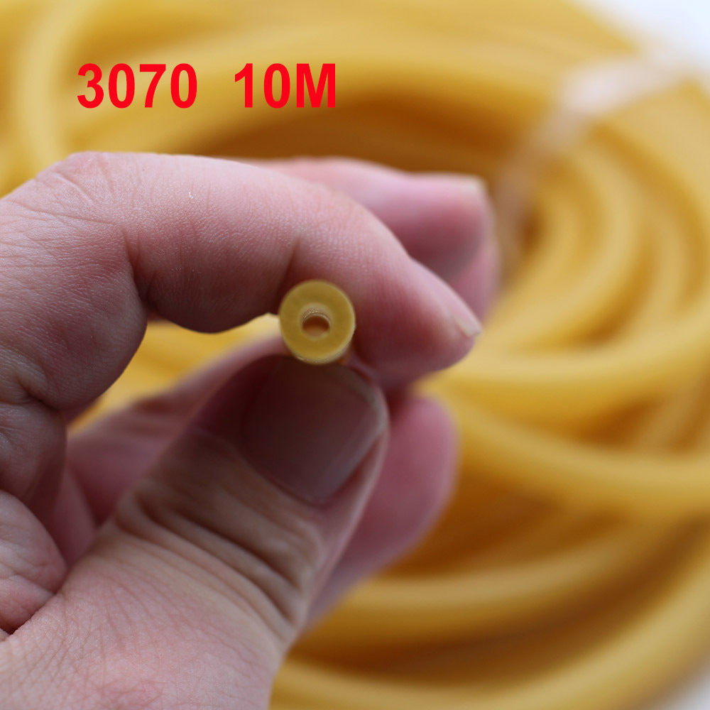 3060 3070 4070 Slingshot Rubber Band Primary School Students Sports Training Tension Rope Fitness Tensioner Latex Tube