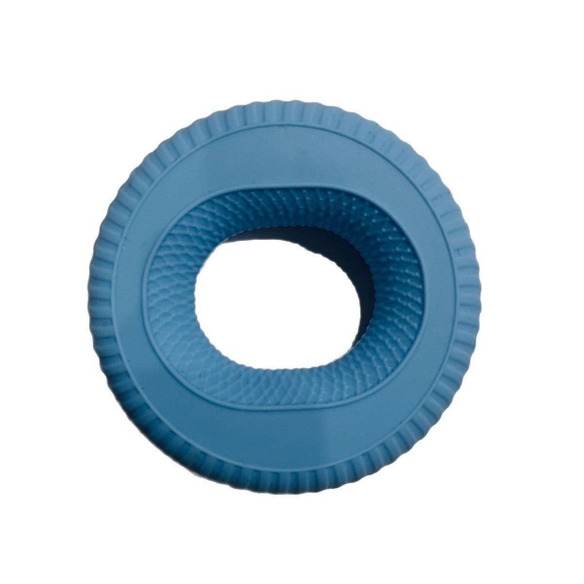 Grip double strength grip ring silicone fitness exercise equipment finger activity strength training rehabilitation grip ring
