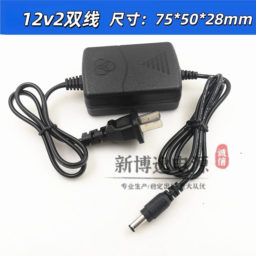 12V1A2A3A4A5A6A7A8A10A Switching Power Adapter Set-Top Box Surveillance Video Camera Display