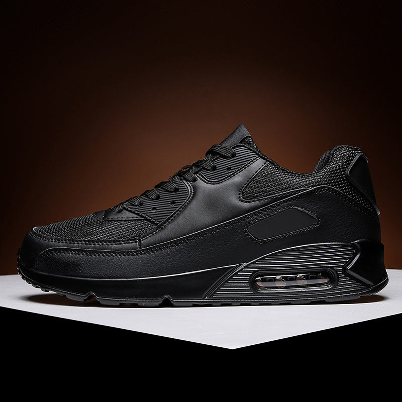 Explosive Air Cushion Shoes Couple's Trendy Casual Shoes Men's and Women's Light Sneakers All-match Fashion Running Shoes for Men