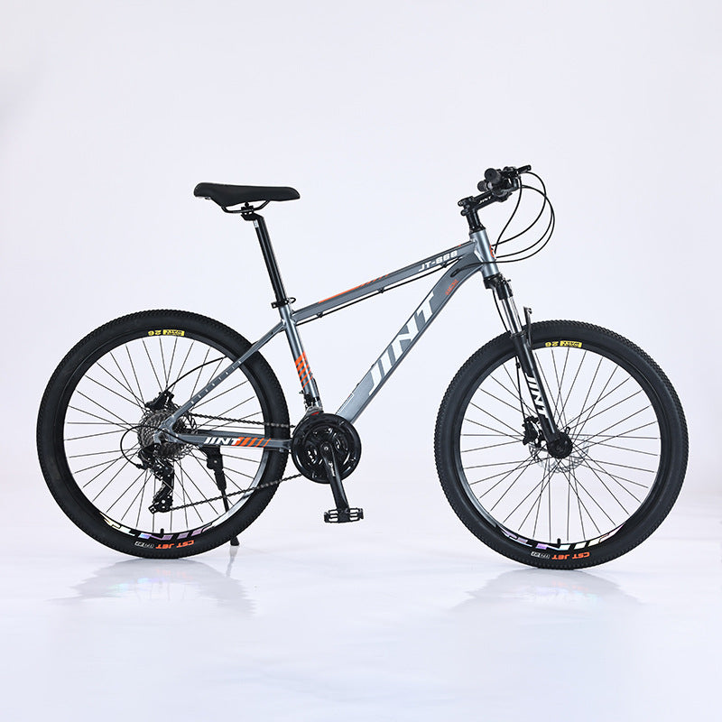 Manufacturer Wholesale Mountain Bike Aluminum Alloy 26inch Variable Speed Work Student Road Bike Adult Bicycle