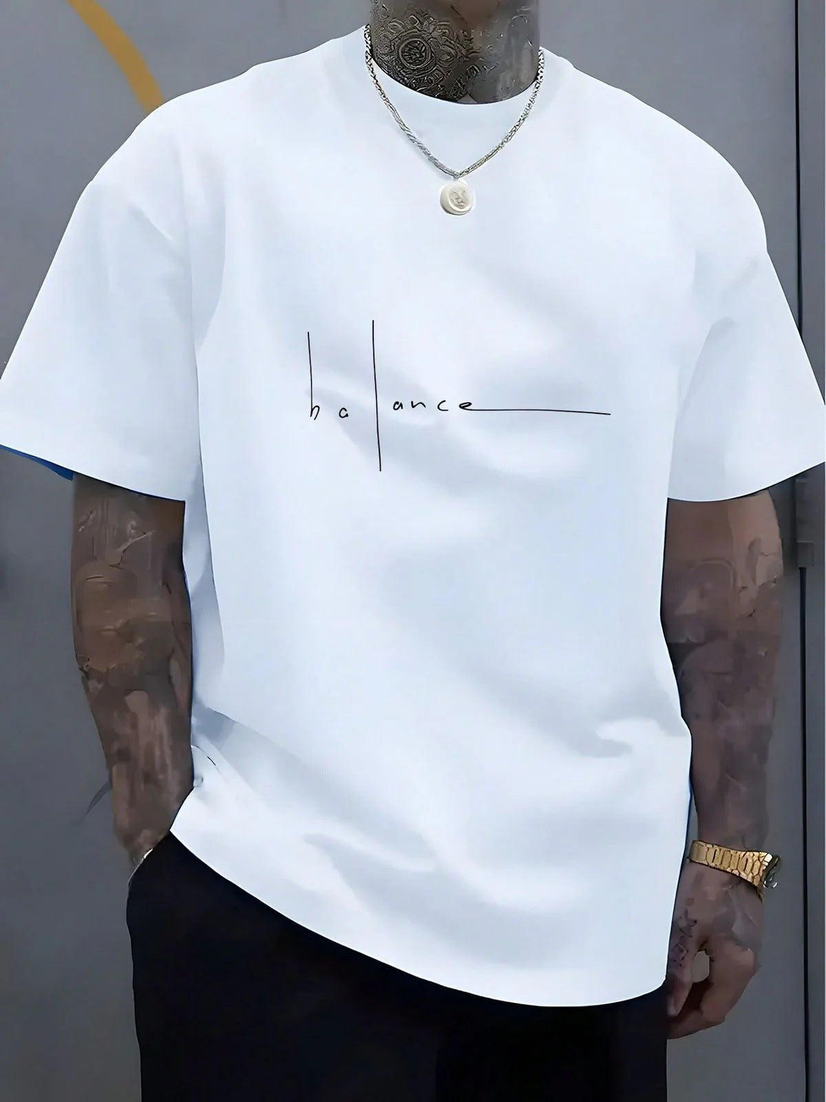 Factory Direct Sales Men's and Women's Same round Neck Short Sleeve Breathable T-shirt 2026 Popular New 3D Digital Printing Spot
