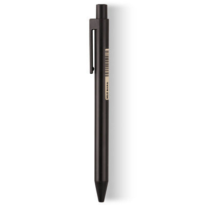 New Japanese Stationery Muji Retractable Gel Pen 0.5mm Refill for Students