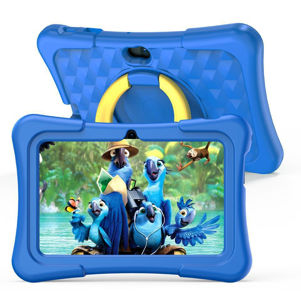 A133 Quad Core 7inch Children's Tablet Computer Student Education Wholesale Software Learning Machine Intelligent Learning