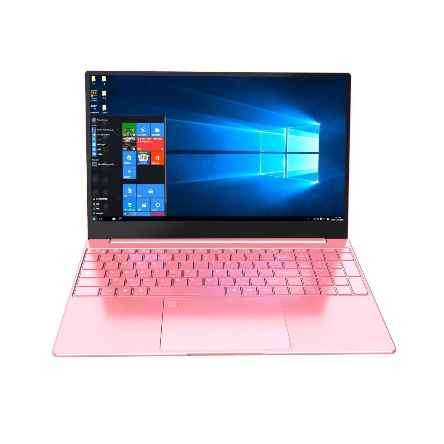 New 15.6inch N5095/N95/N150 Business Office Student Gaming Laptop Laptop