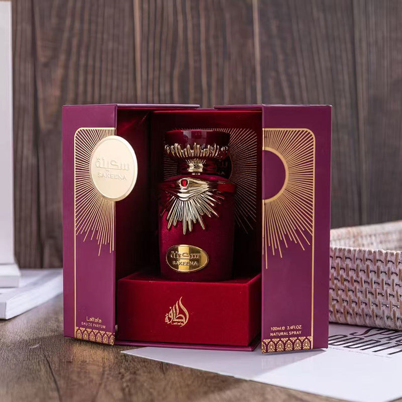 New Product 100ml Kamla Perfume Long-Lasting Middle Eastern Arabian Perfume Manufacturer Wholesale