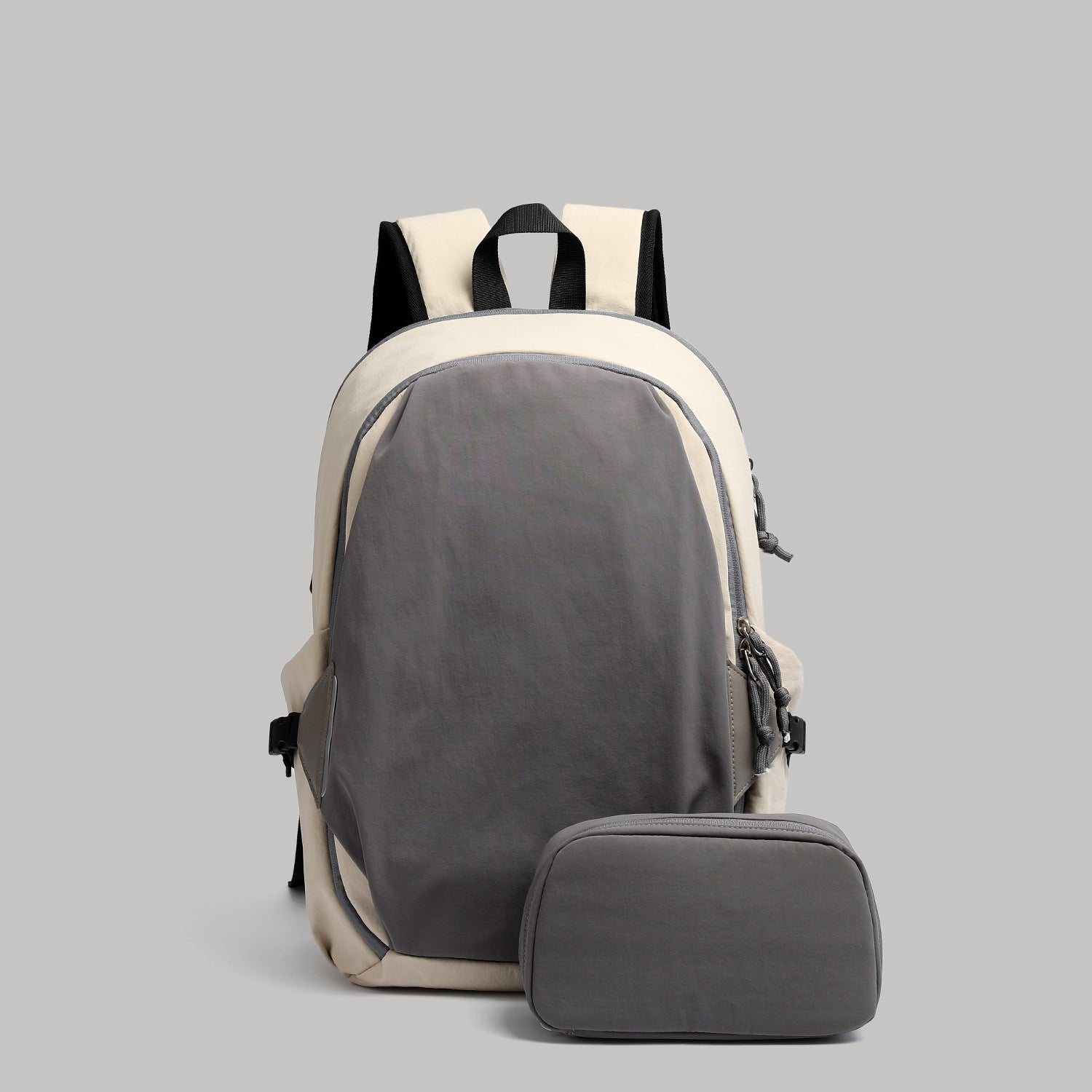 Badminton Sports Backpack, Large Capacity, High-Looking Computer Bag, Casual Backpack for Middle and High School Students