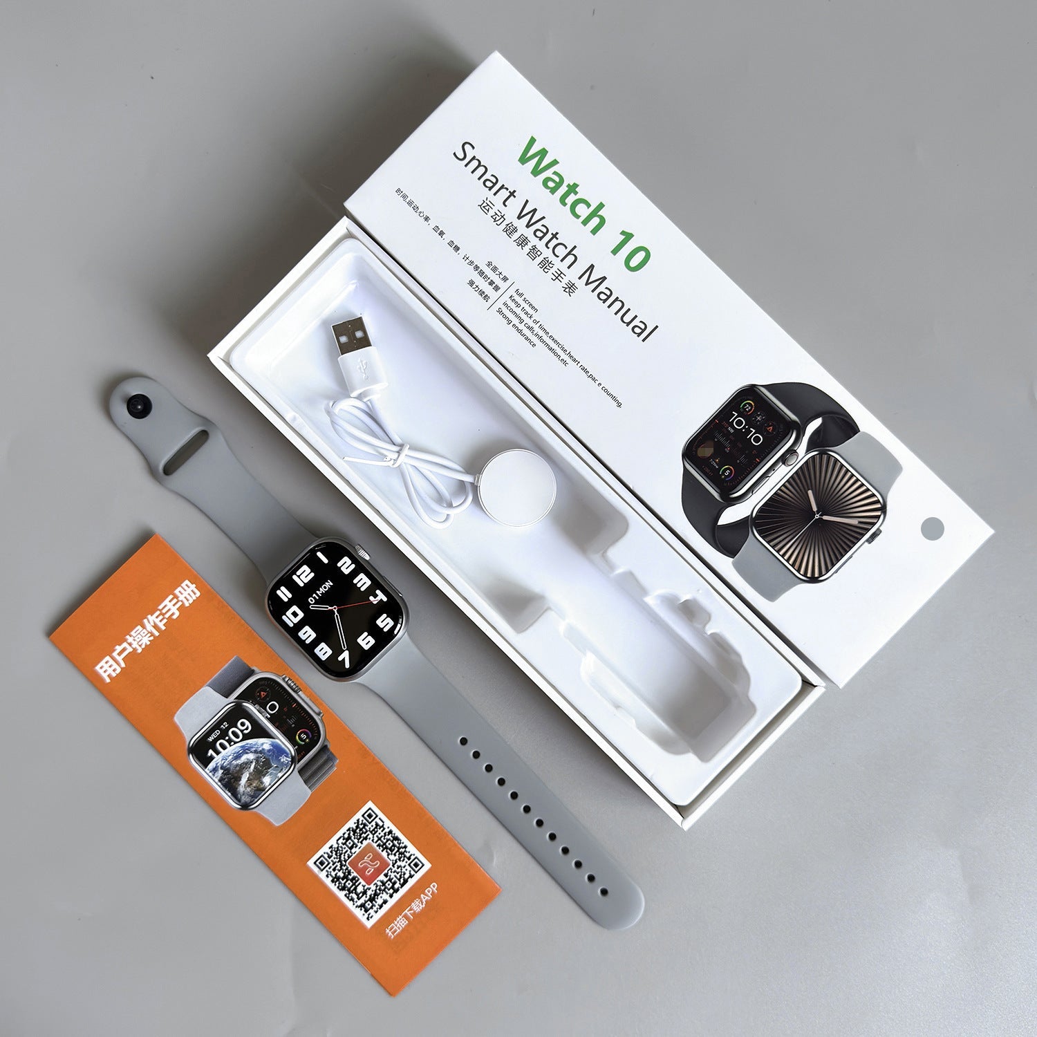 Smart Watch with Offline Payment, Exercise Tracking, Heart Rate Measurement, Blood Sugar and Blood Pressure Monitoring, Outdoor Sports, Huaqiangbei Watch S11