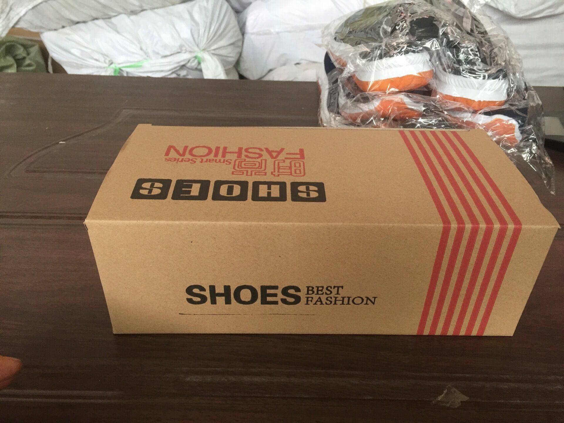 2025 New Summer Korean Style Men's Shoes, Sports Shoes, Fly-Knit Men's Shoes, Mesh Breathable Lightweight Casual Shoes