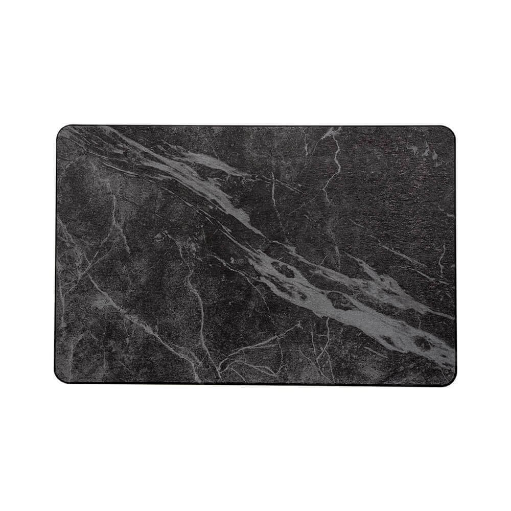 Simple Line Diatom Mud Absorbent Floor Mat Household Bathroom Non-slip Quick-drying Foot Mat Easy-care Door Mat in stock
