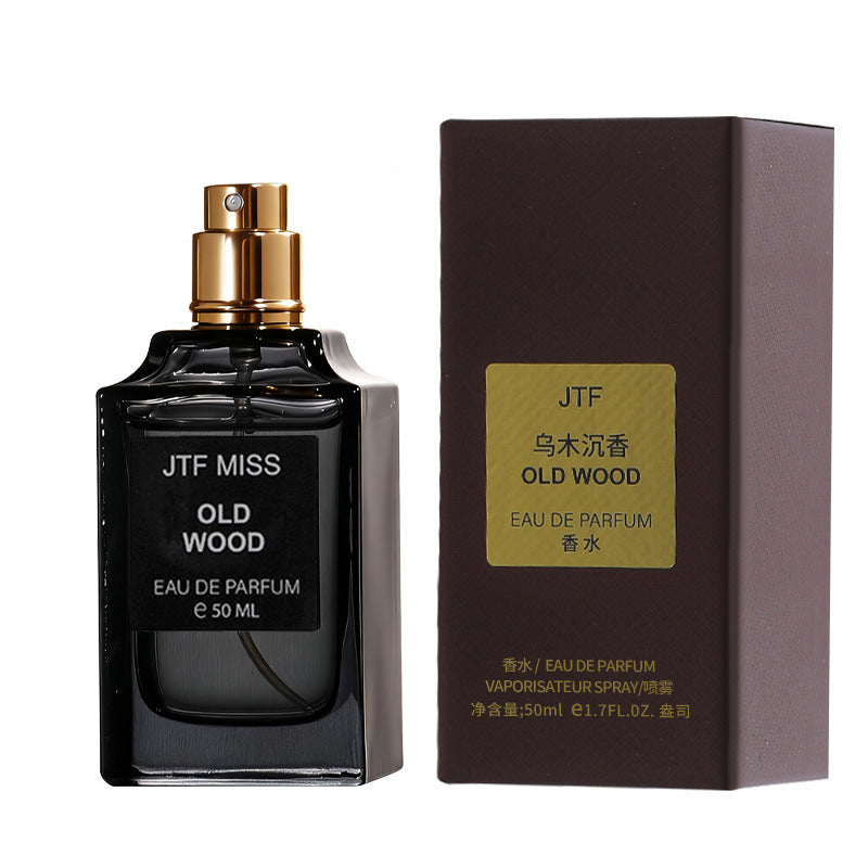 Douyin's Popular Blue Men's Perfume, Long-Lasting Fragrance, Cologne, Men's High-End Perfume