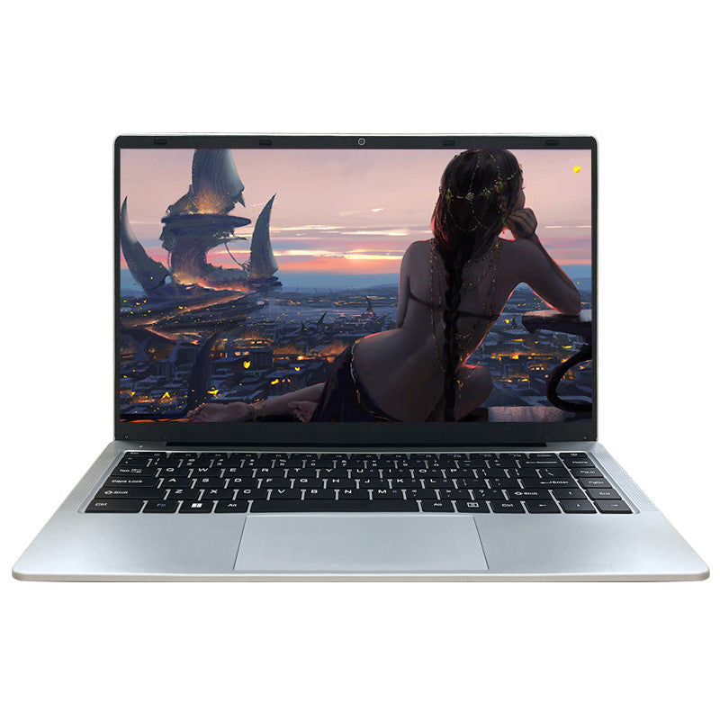 Exclusive Supply of Celeron N95 Office Thin and Light Portable Laptop with Large Memory for Students and Gaming