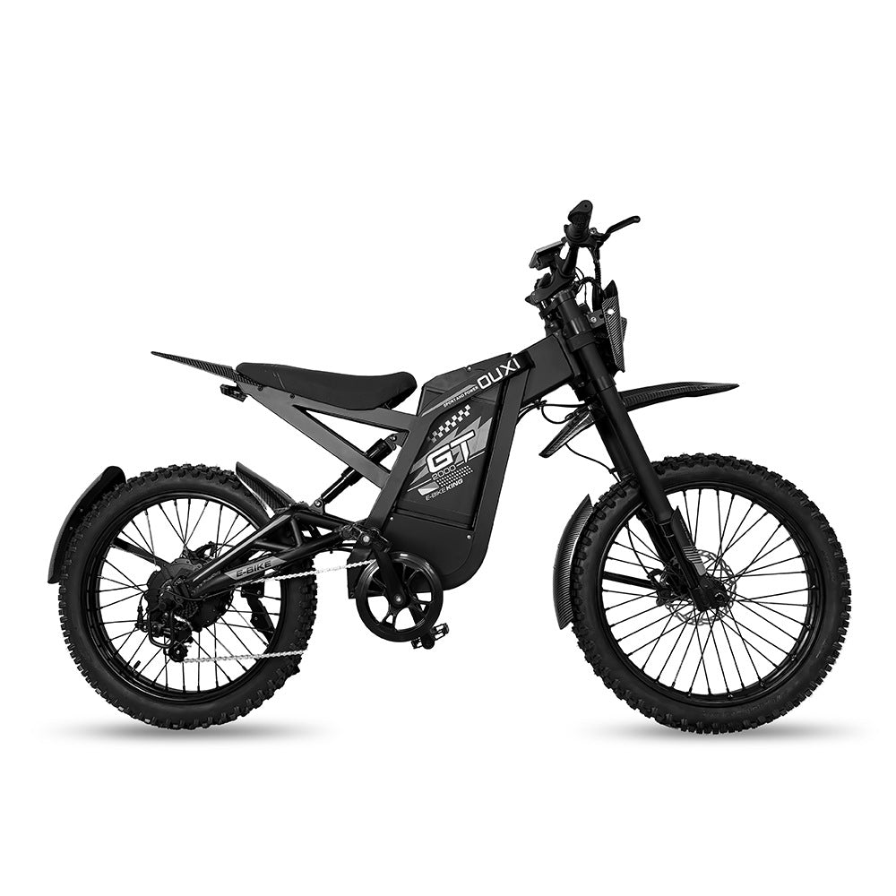 ouxi new electric bicycle off-road vehicle mountain bike motorcycle electric motorcycle bike