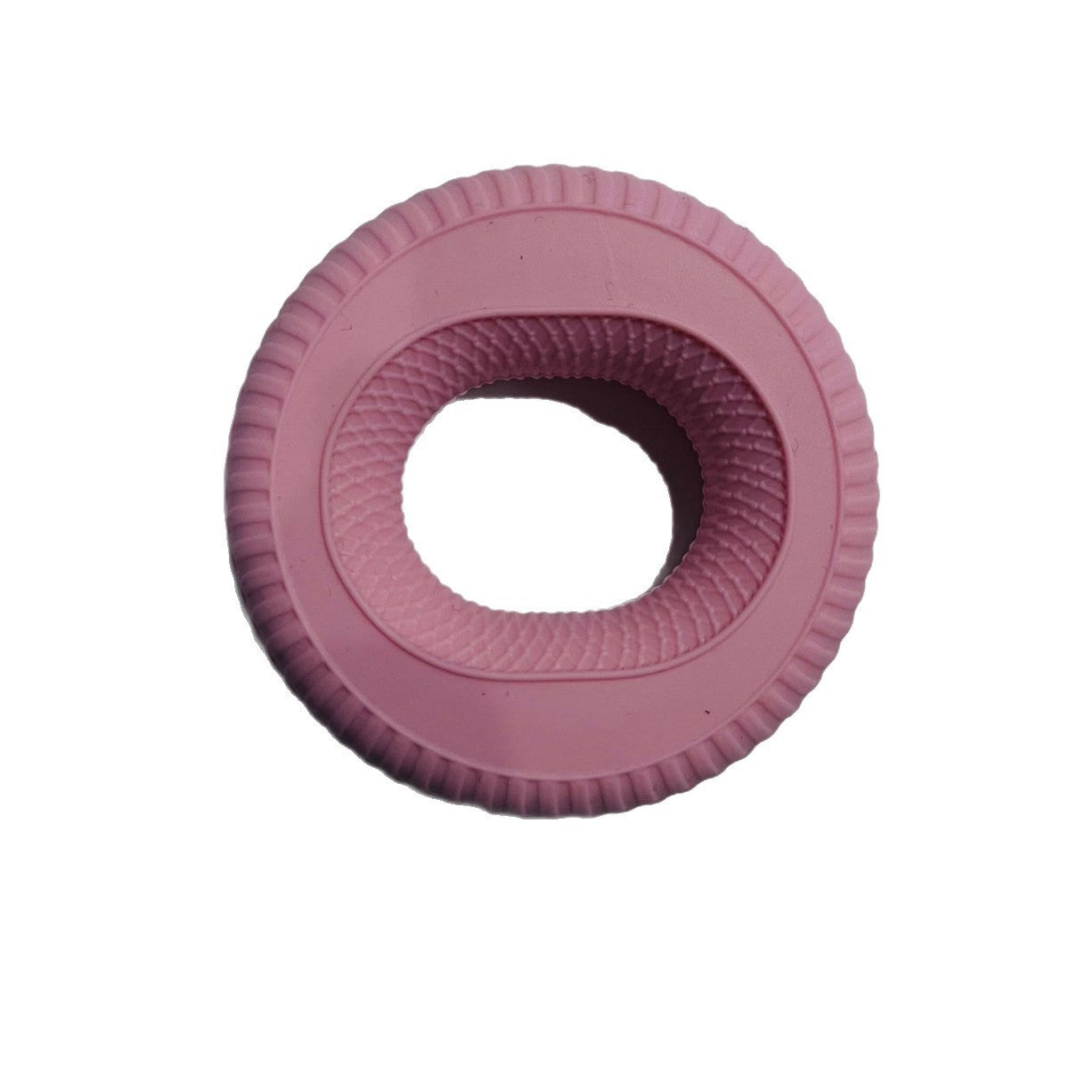 Grip double strength grip ring silicone fitness exercise equipment finger activity strength training rehabilitation grip ring