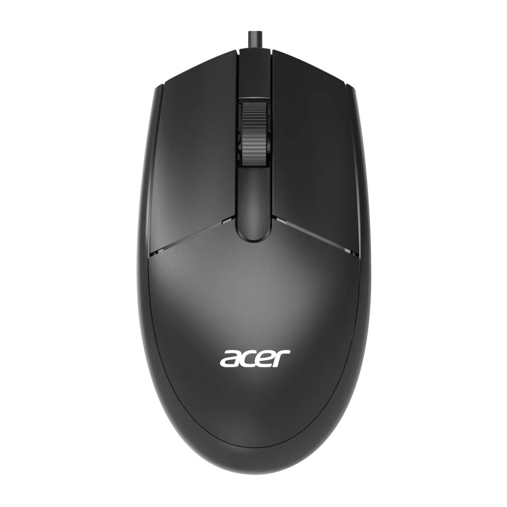 AOC computer wired mouse business office game home desktop notebook USB mouse spot wholesale