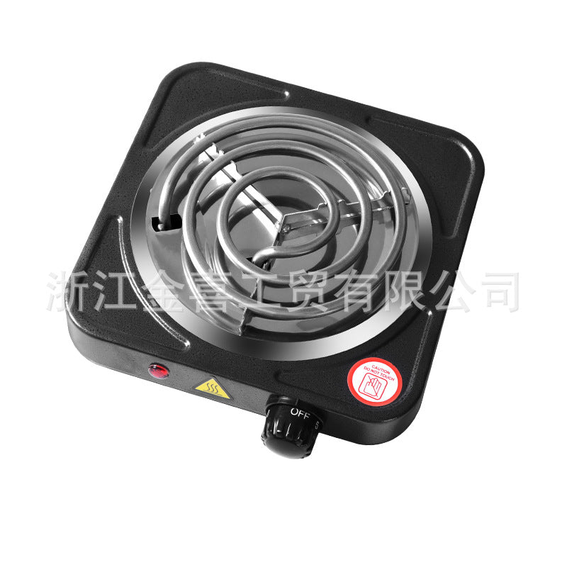 JX-1010B JX-6121B Electric Furnace 1000W Mosquito Incense Tube Single Head Electric Furnace Factory Temperature Adjustment Spot Factory