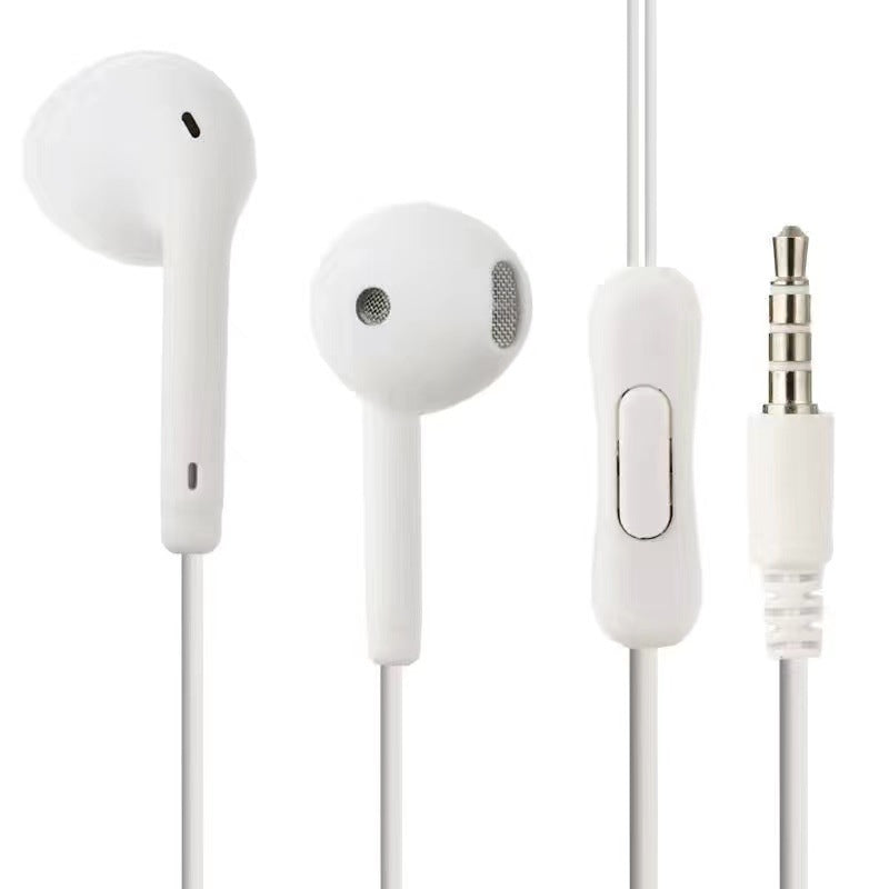 U19 U18 Wired Headphones Glossy U88 Macaron Headphones Flat Ear Heavy Bass Karaoke Call Microphone