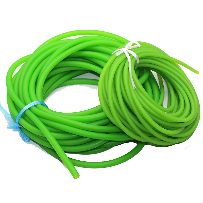3060 3070 4070 Slingshot Rubber Band Primary School Students Sports Training Tension Rope Fitness Tensioner Latex Tube