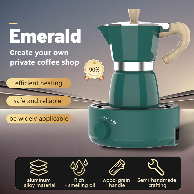 1000W household electric stove coffee electric stove mini tea small electric stove temperature control electric stove experimental electric stove
