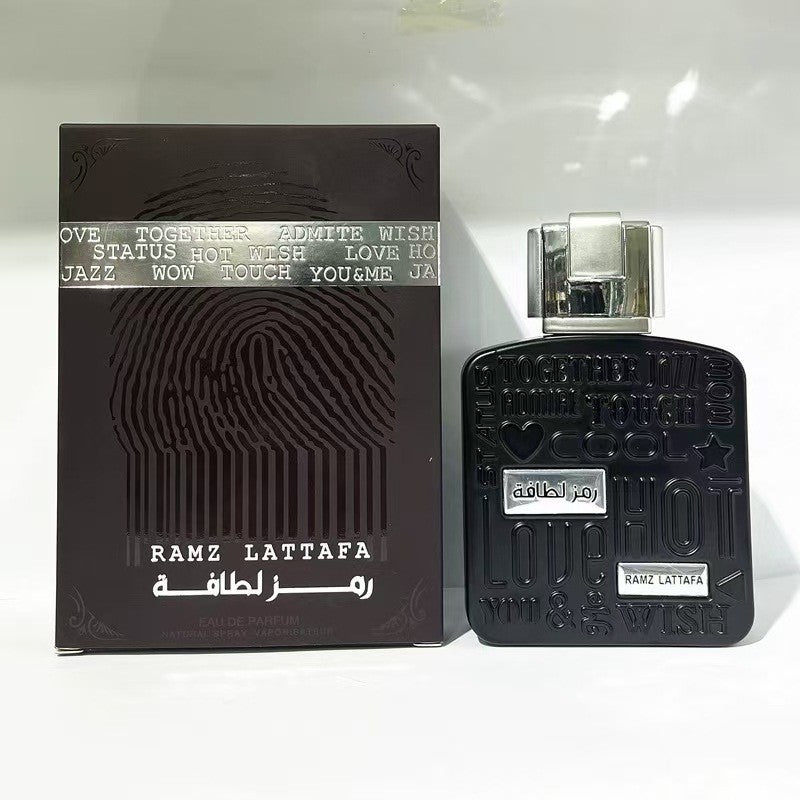 RAMZ LATTAFA TOUCH YUO & ME Arabia Middle East Dubai men and women perfume