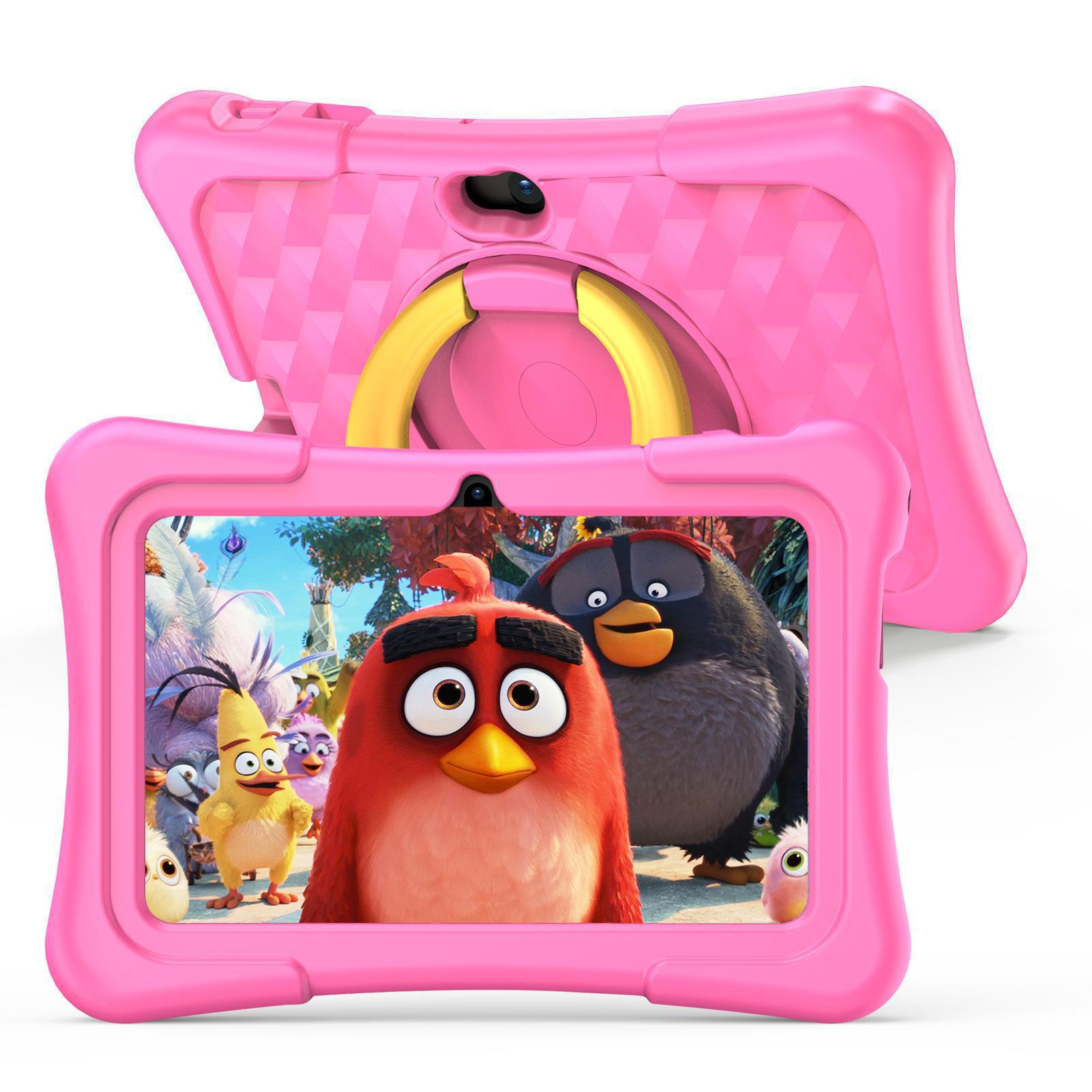 A133 Quad Core 7inch Children's Tablet Computer Student Education Wholesale Software Learning Machine Intelligent Learning