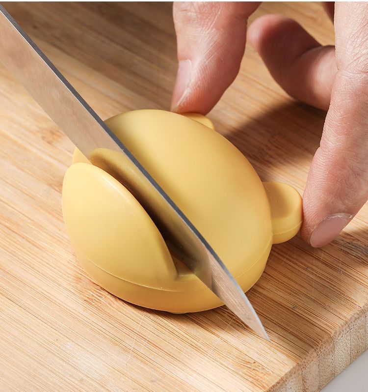 Multi-functional sharpening artifact sharpening stone quick sharpener manual household kitchen knife kitchen scissors easy sharpening creativity