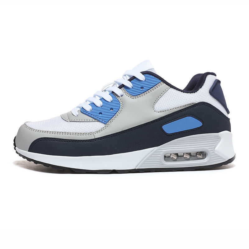 Explosive Air Cushion Shoes Couple's Trendy Casual Shoes Men's and Women's Light Sneakers All-match Fashion Running Shoes for Men