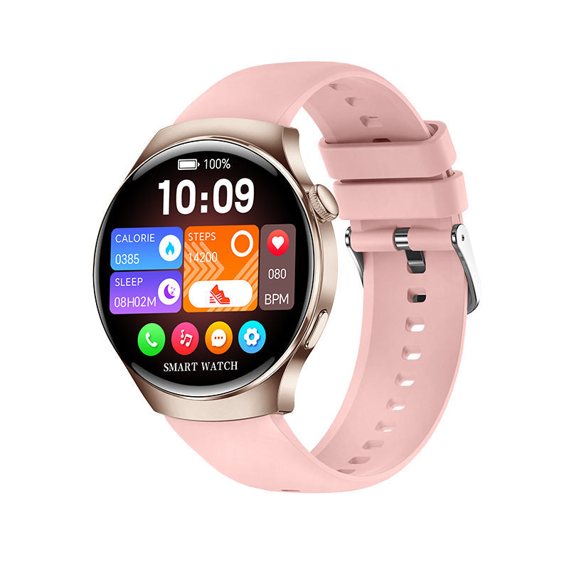 Hit Y13 Smartwatch with Gaming, Step Counting, Heart Rate Monitoring, Bluetooth Calling, Waterproof, Sports Monitoring, and Smart Reminders