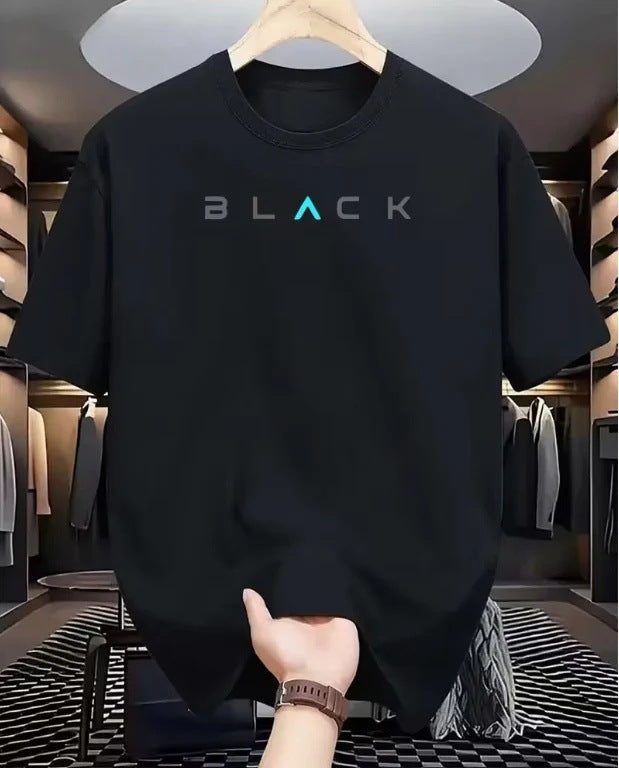 Factory Direct Sales Men's and Women's Same round Neck Short Sleeve Breathable T-shirt 2026 Popular New 3D Digital Printing Spot