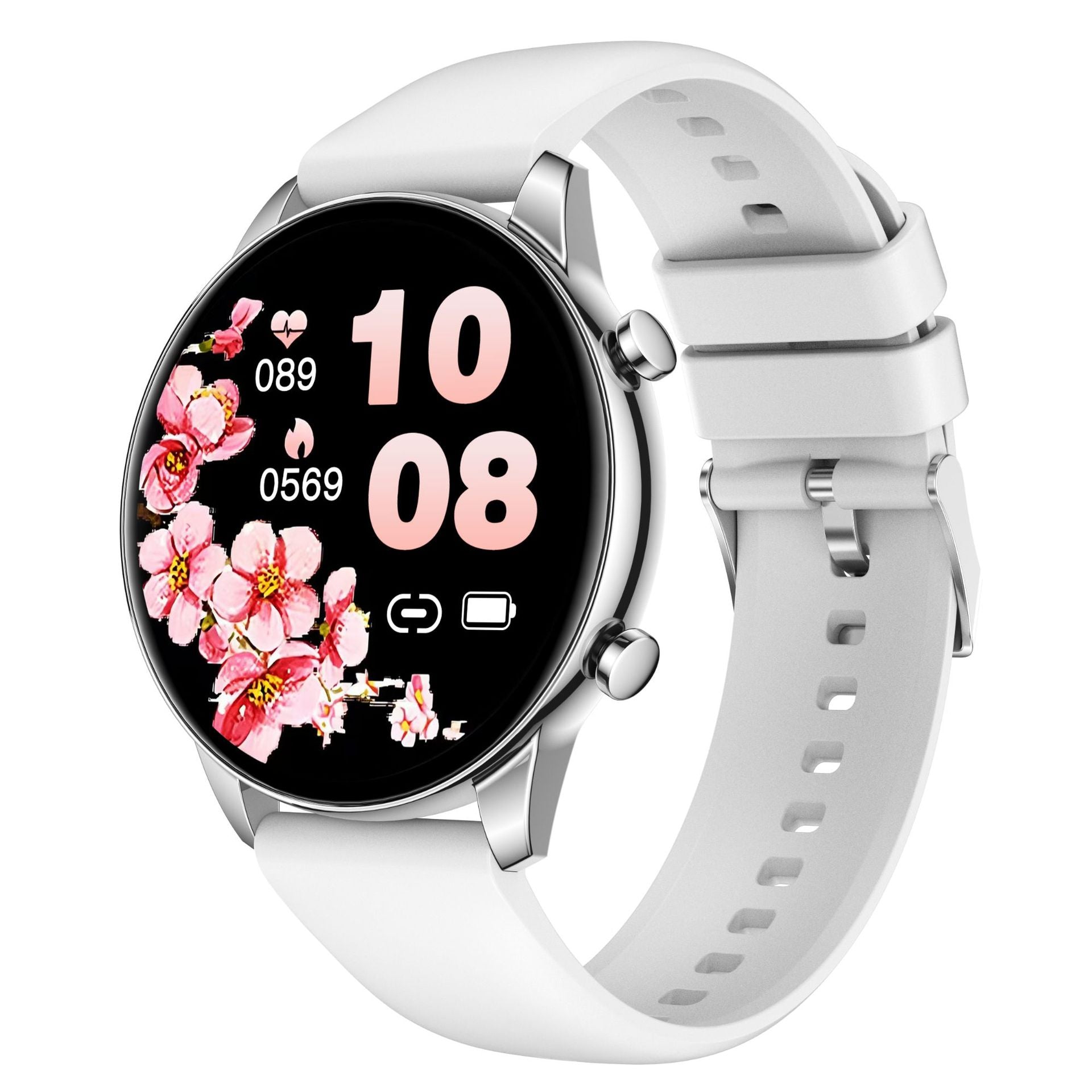 Hit Y13 Smartwatch with Gaming, Step Counting, Heart Rate Monitoring, Bluetooth Calling, Waterproof, Sports Monitoring, and Smart Reminders