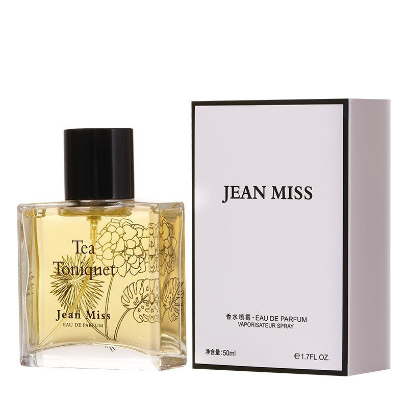 Douyin's Popular Blue Men's Perfume, Long-Lasting Fragrance, Cologne, Men's High-End Perfume